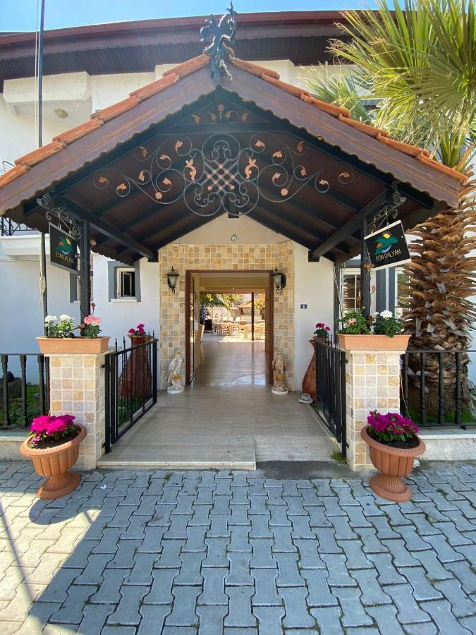Eon Dalyan Boutiqie Hotel Ortaca  Exterior foto